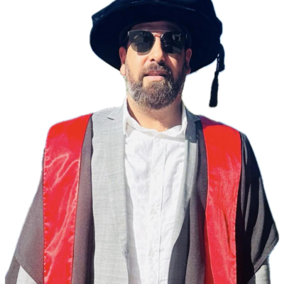 Dr. Omer Nazir – Research & Industry Liaison