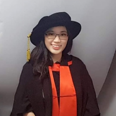 Dr. Emma Ly – Academic Manager