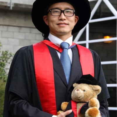 Dr. Bo Lin – Academic Manager